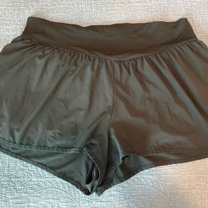 OFFLINE by Aerie Nylon Running Shorts—Size XXL
